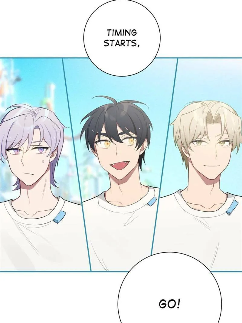 Love's Out, Boy Band Fandom's In Chapter 58 page 39