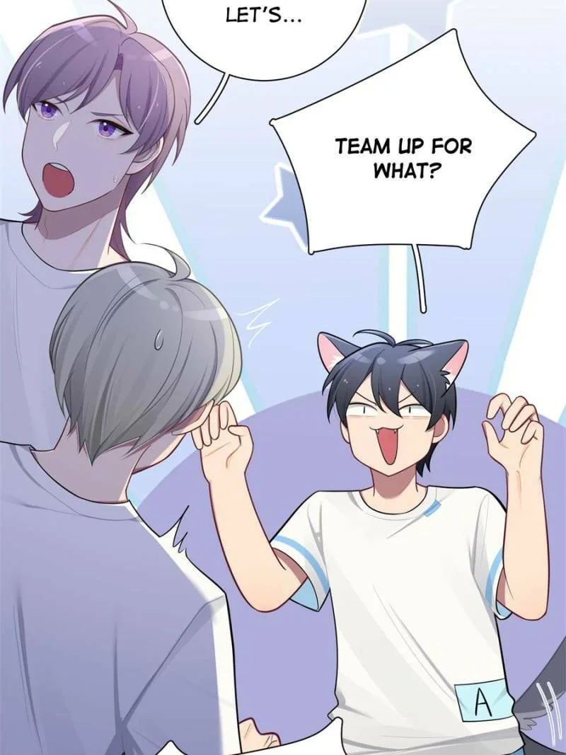 Love's Out, Boy Band Fandom's In Chapter 58 page 42