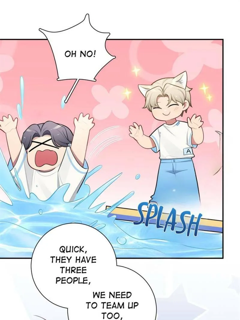 Love's Out, Boy Band Fandom's In Chapter 58 page 41