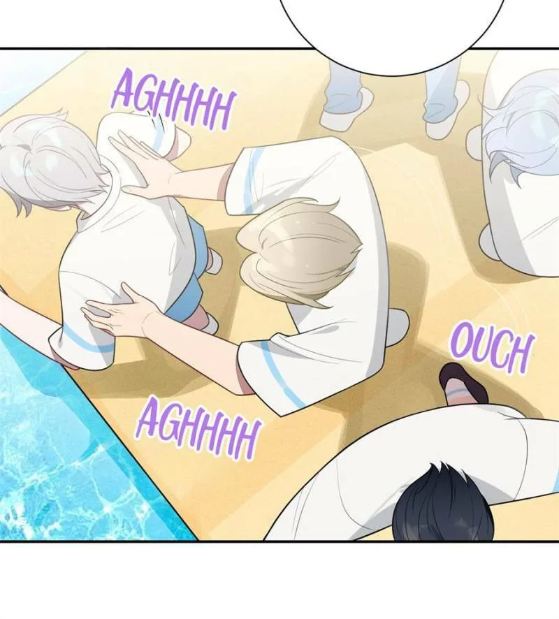 Love's Out, Boy Band Fandom's In Chapter 58 page 40