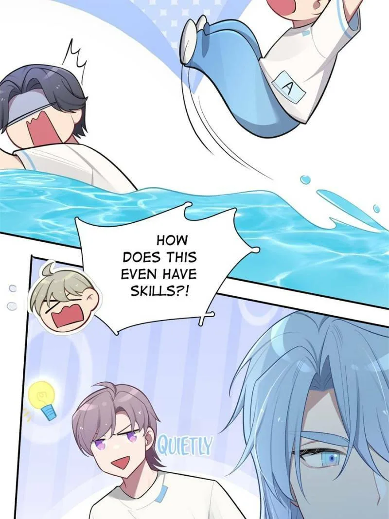 Love's Out, Boy Band Fandom's In Chapter 58 page 44
