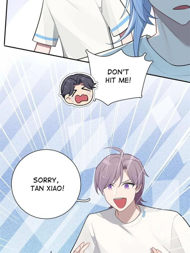 Love's Out, Boy Band Fandom's In Chapter 58 page 45