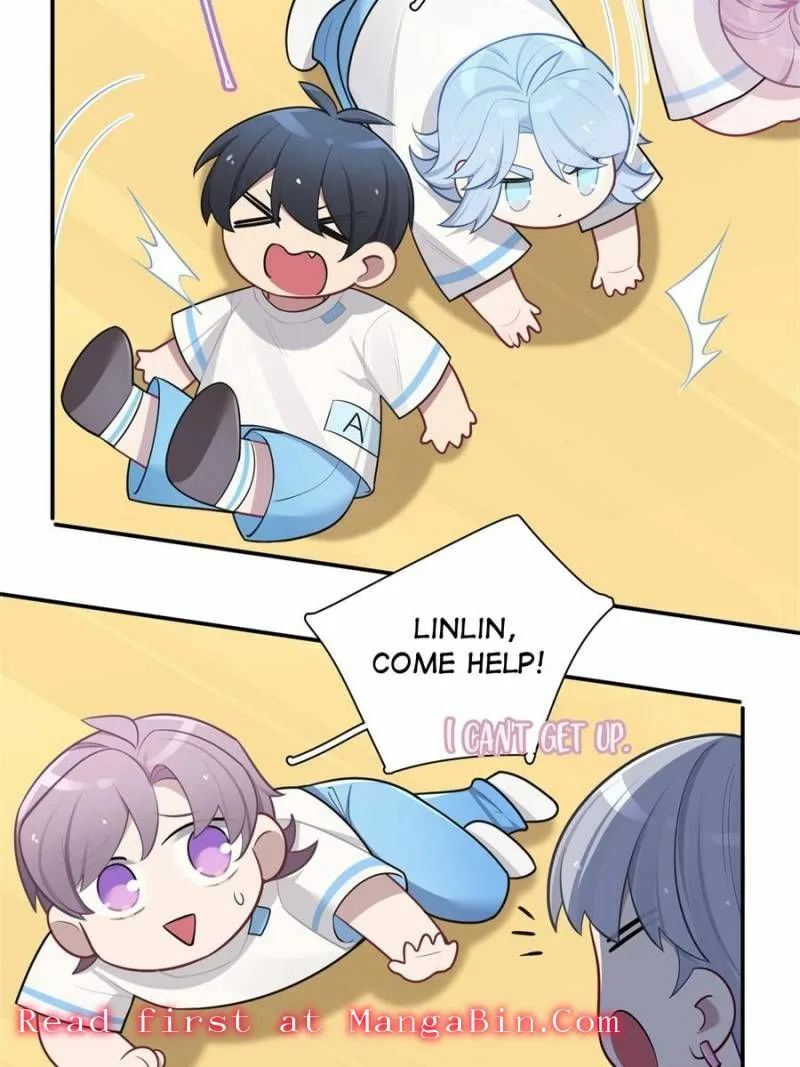 Love's Out, Boy Band Fandom's In Chapter 58 page 48