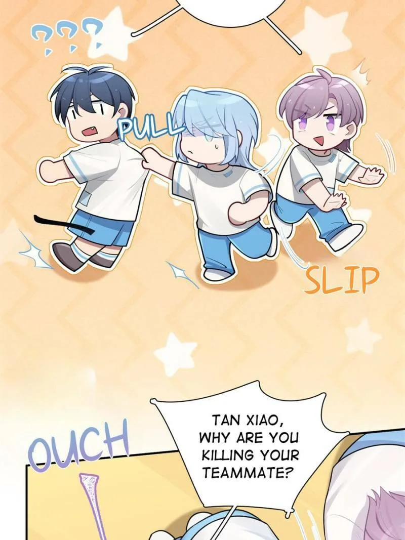 Love's Out, Boy Band Fandom's In Chapter 58 page 47
