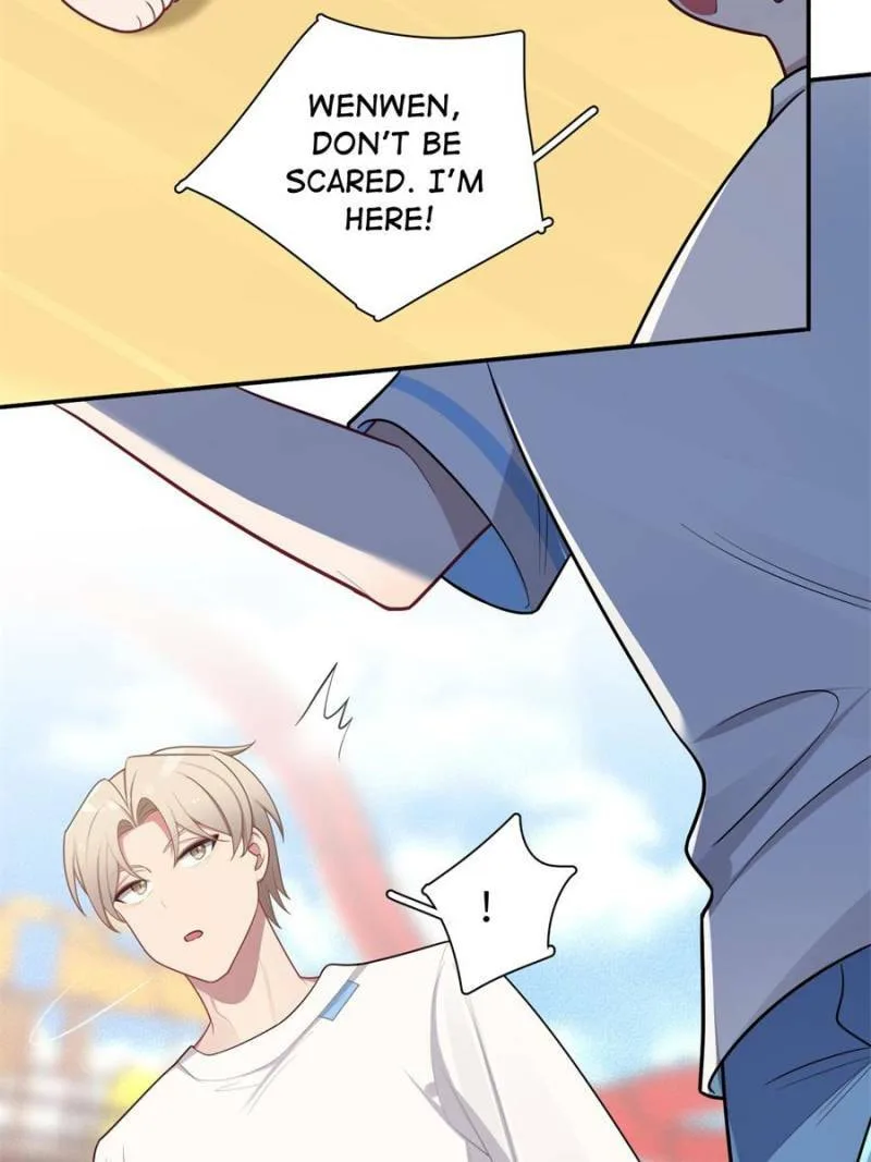 Love's Out, Boy Band Fandom's In Chapter 58 page 49