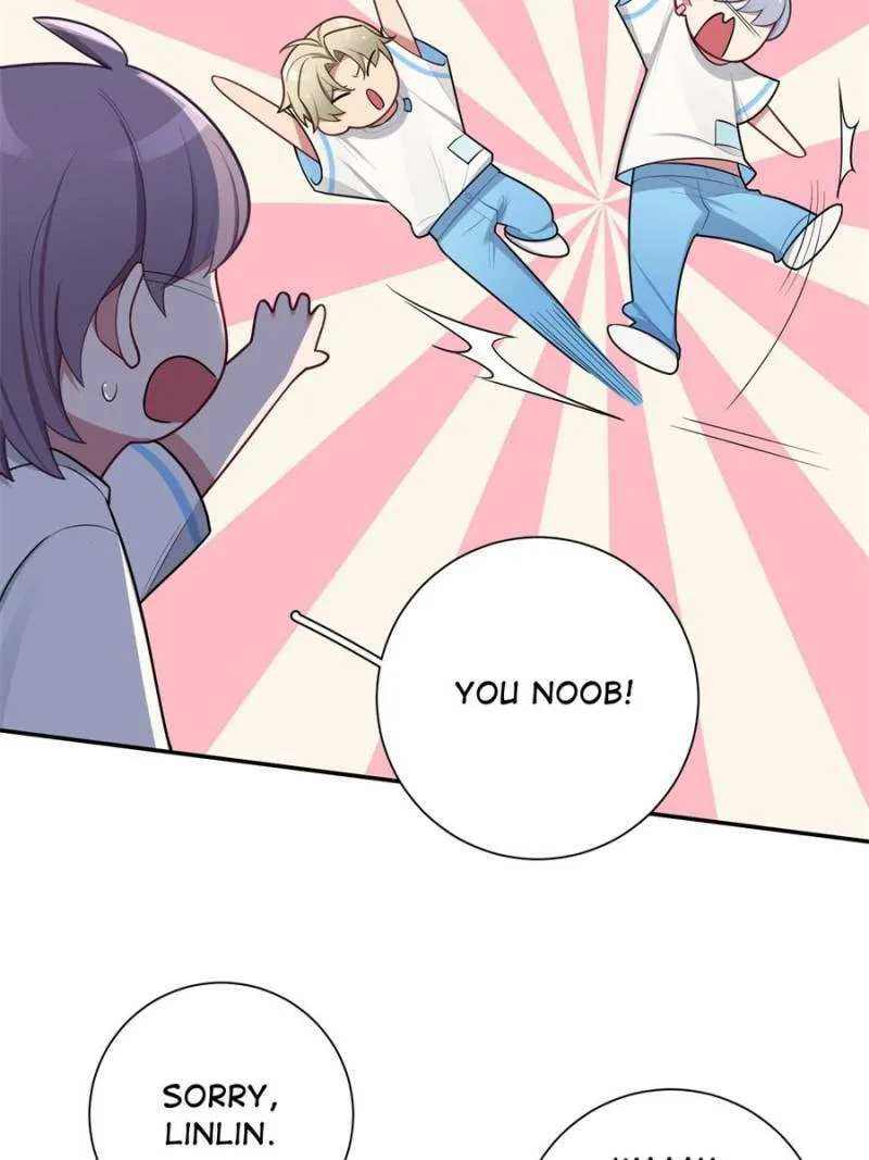 Love's Out, Boy Band Fandom's In Chapter 58 page 51