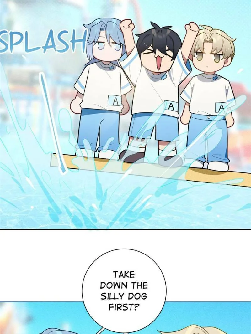 Love's Out, Boy Band Fandom's In Chapter 58 page 55