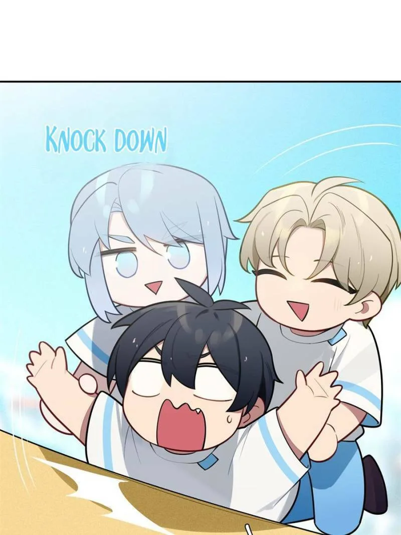 Love's Out, Boy Band Fandom's In Chapter 58 page 57