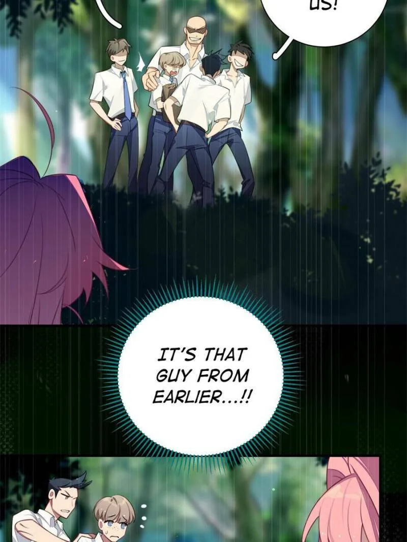 Love's Out, Boy Band Fandom's In Chapter 6 page 35