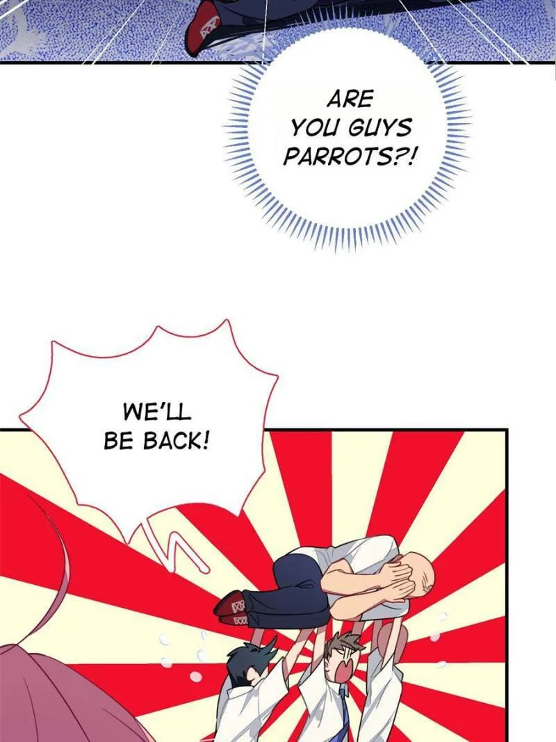 Love's Out, Boy Band Fandom's In Chapter 6 page 17