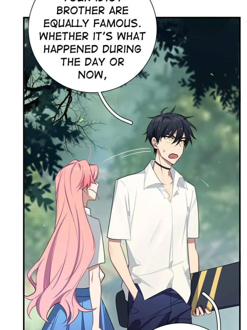 Love's Out, Boy Band Fandom's In Chapter 6 page 30