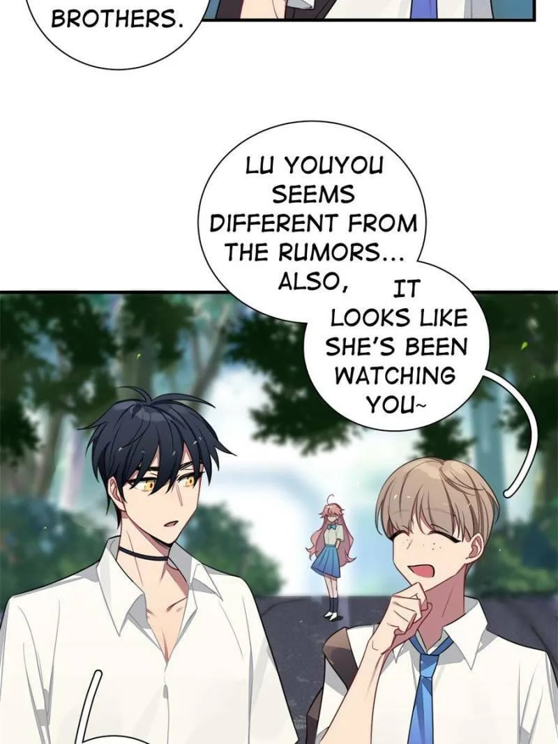 Love's Out, Boy Band Fandom's In Chapter 6 page 49