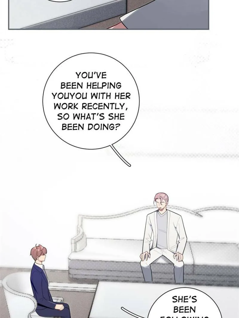 Love's Out, Boy Band Fandom's In Chapter 60 page 29