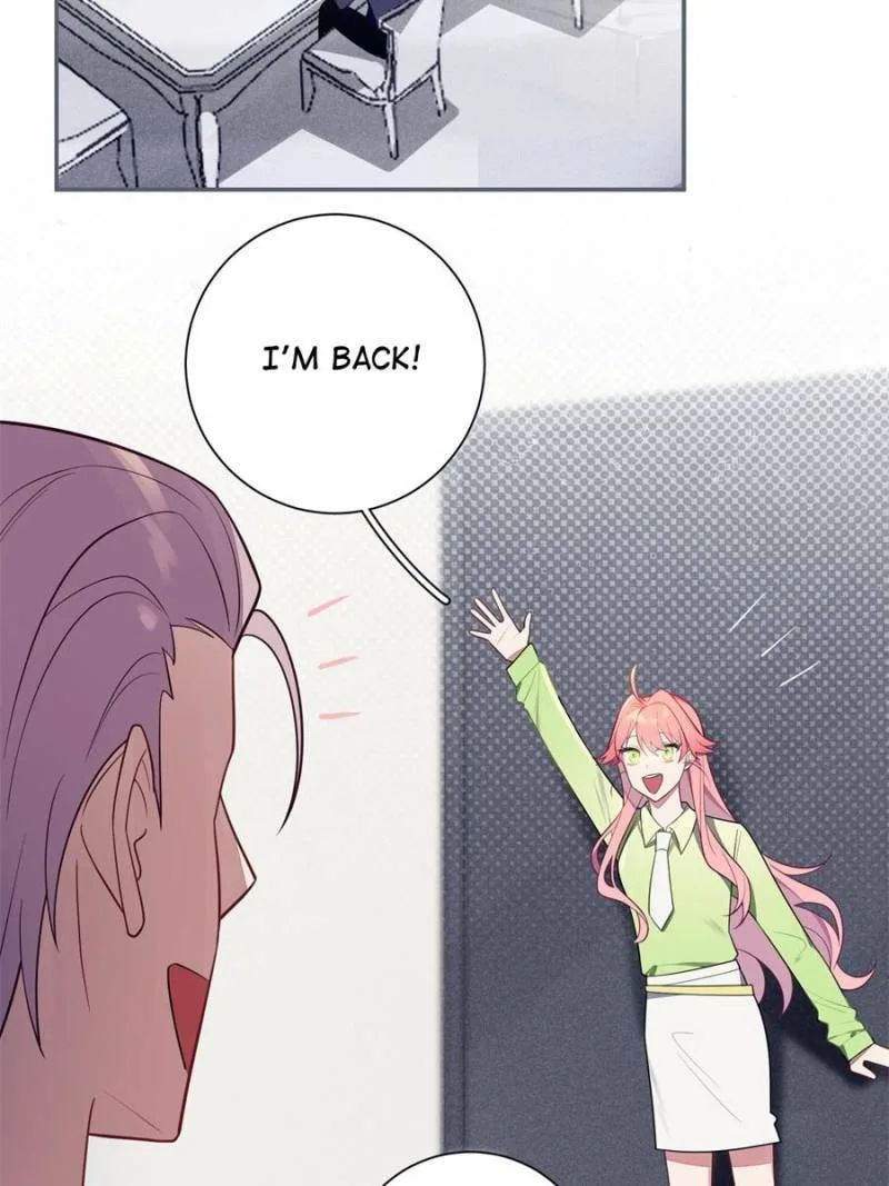 Love's Out, Boy Band Fandom's In Chapter 60 page 34