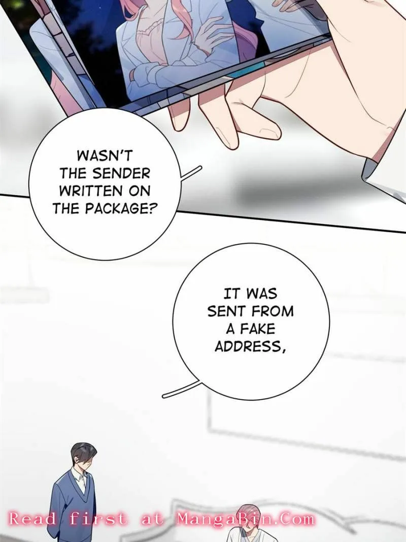 Love's Out, Boy Band Fandom's In Chapter 60 page 23