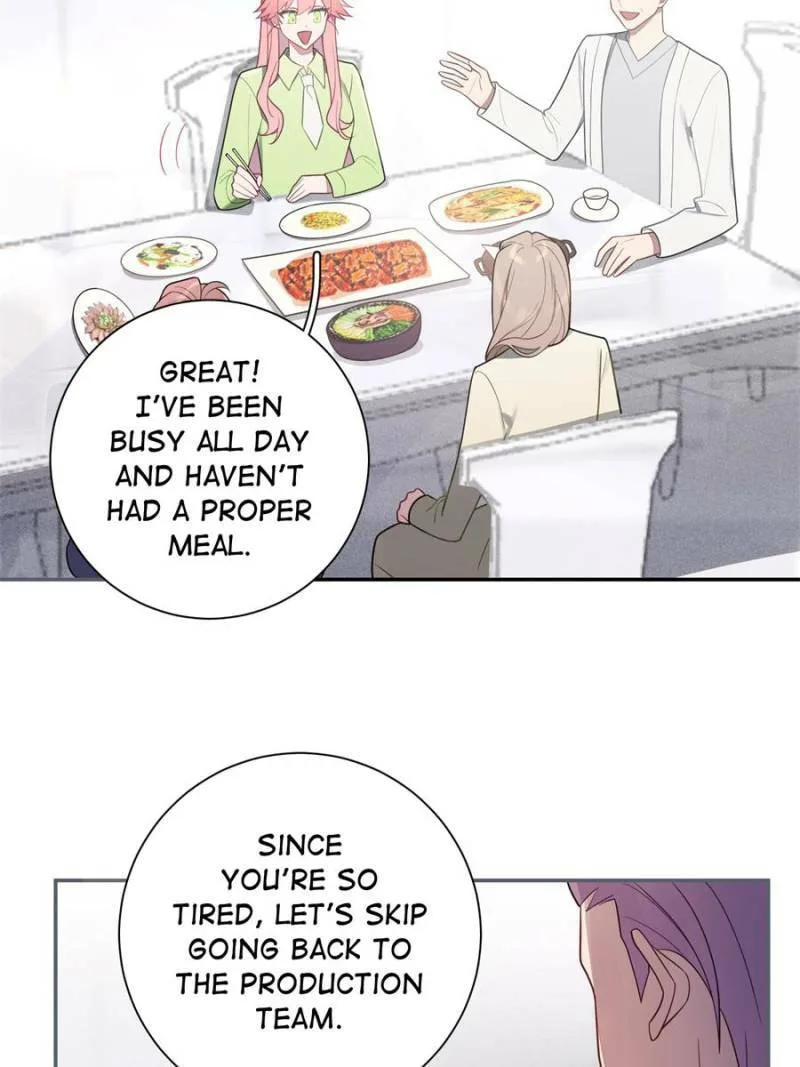 Love's Out, Boy Band Fandom's In Chapter 60 page 37