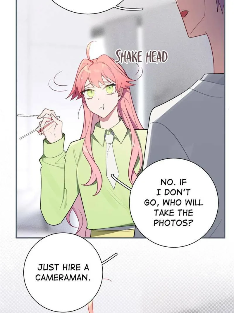 Love's Out, Boy Band Fandom's In Chapter 60 page 38