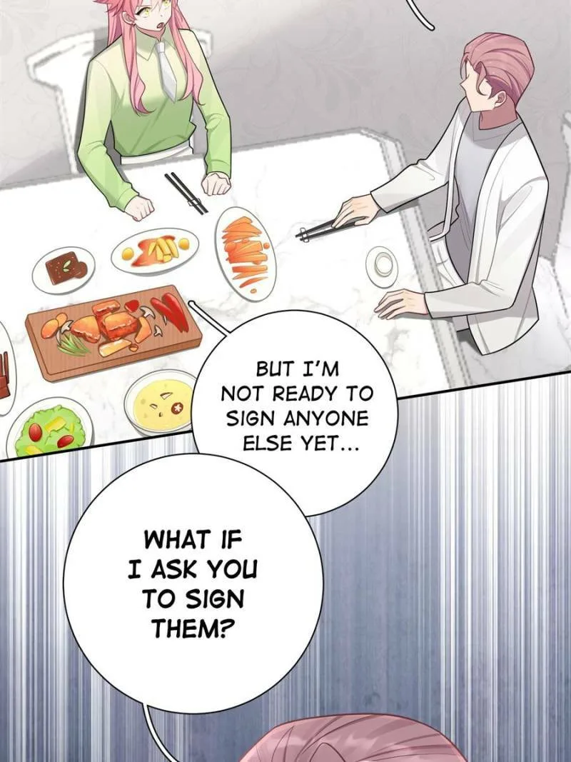 Love's Out, Boy Band Fandom's In Chapter 60 page 45