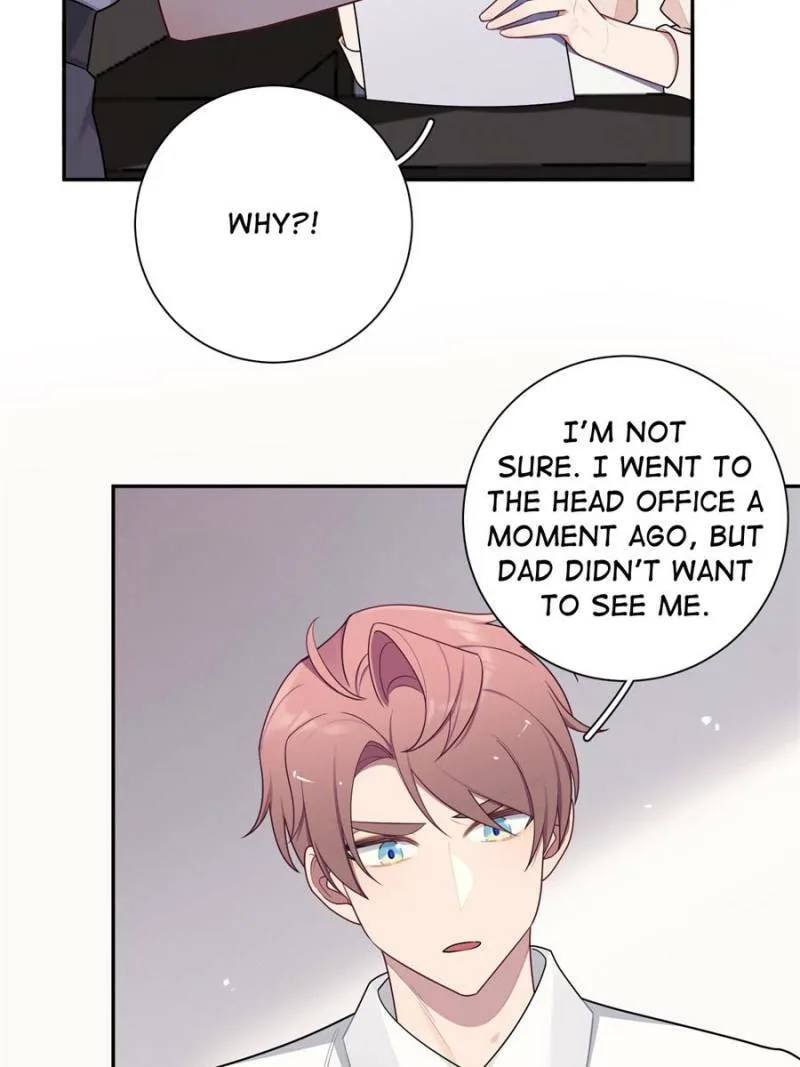 Love's Out, Boy Band Fandom's In Chapter 61 page 10
