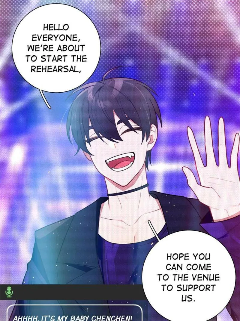 Love's Out, Boy Band Fandom's In Chapter 61 page 35