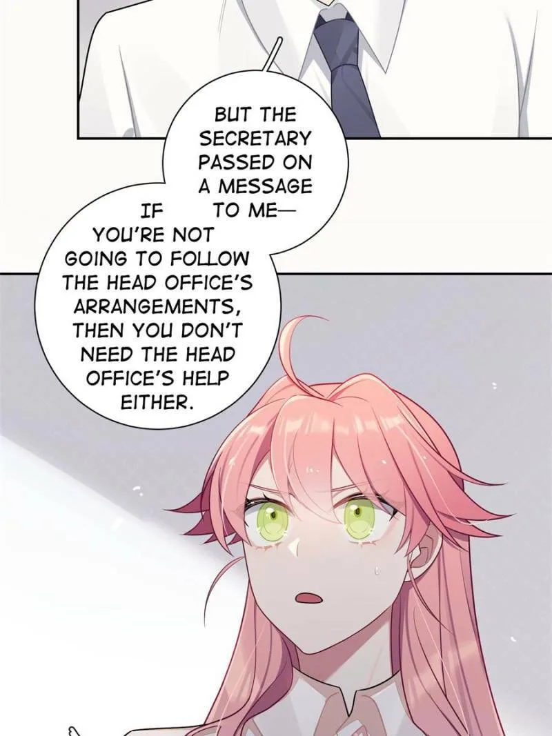 Love's Out, Boy Band Fandom's In Chapter 61 page 11
