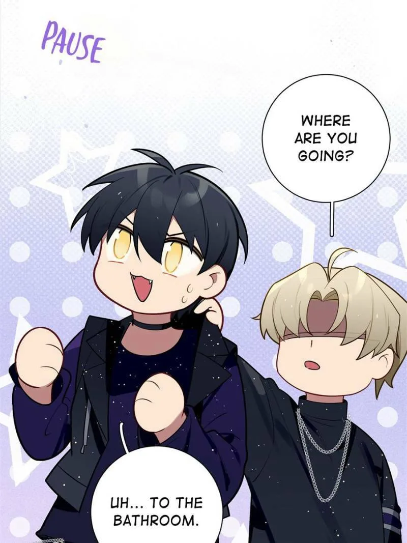 Love's Out, Boy Band Fandom's In Chapter 61 page 29