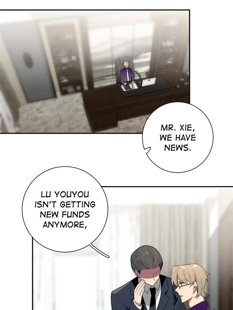 Love's Out, Boy Band Fandom's In Chapter 61 page 22