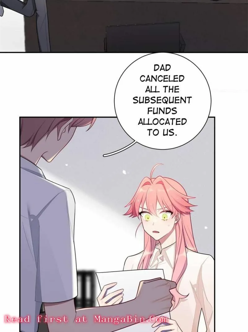 Love's Out, Boy Band Fandom's In Chapter 61 page 9