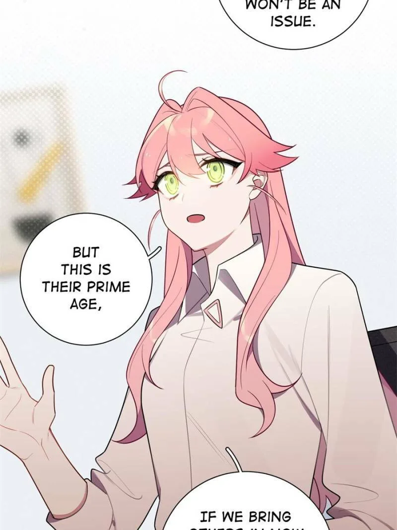 Love's Out, Boy Band Fandom's In Chapter 61 page 16