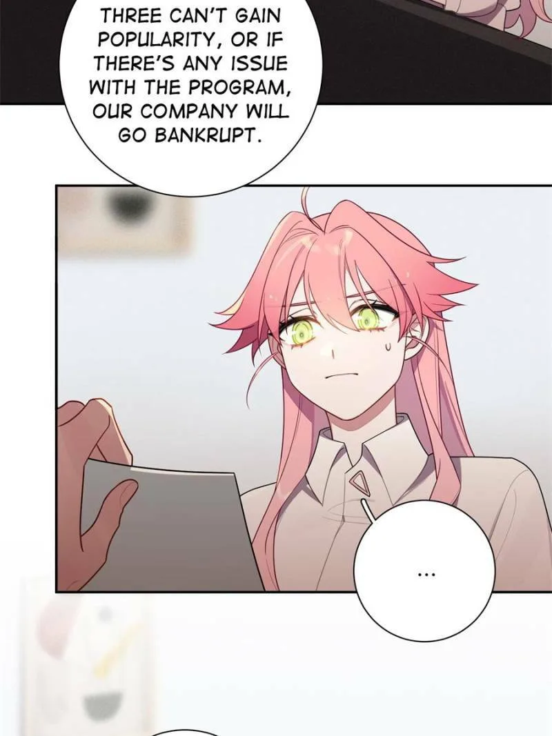 Love's Out, Boy Band Fandom's In Chapter 61 page 19