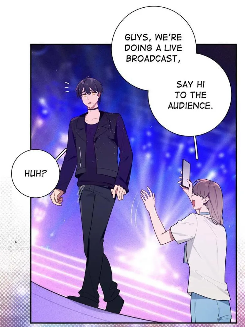 Love's Out, Boy Band Fandom's In Chapter 61 page 34