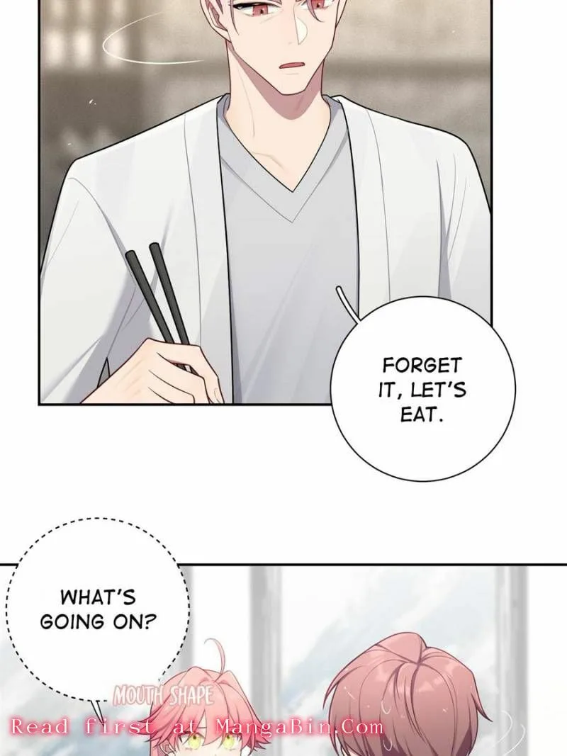 Love's Out, Boy Band Fandom's In Chapter 61 page 4