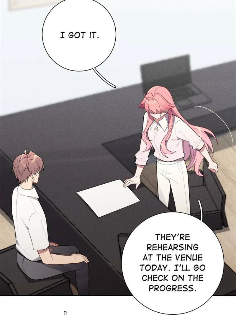 Love's Out, Boy Band Fandom's In Chapter 61 page 20