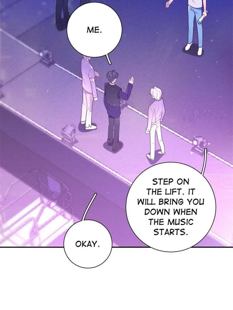 Love's Out, Boy Band Fandom's In Chapter 61 page 33