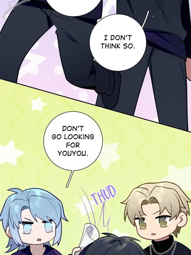 Love's Out, Boy Band Fandom's In Chapter 61 page 30