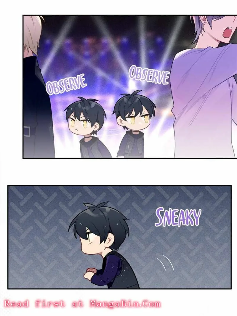 Love's Out, Boy Band Fandom's In Chapter 61 page 28