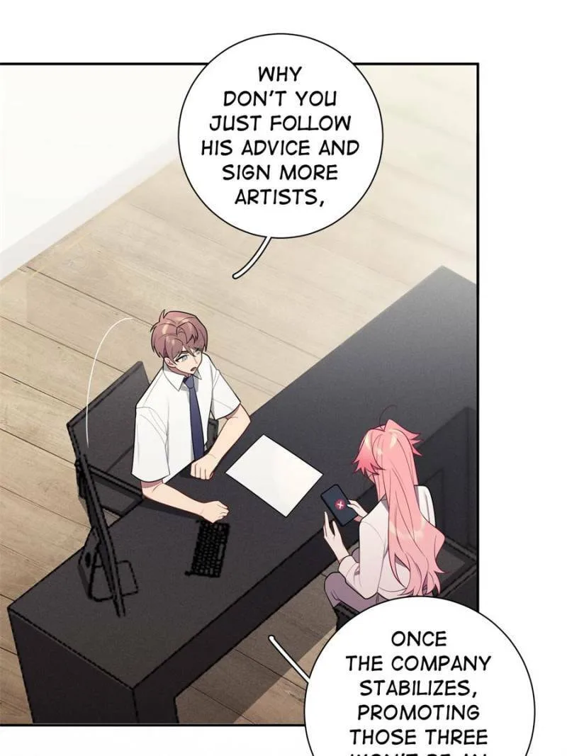 Love's Out, Boy Band Fandom's In Chapter 61 page 15