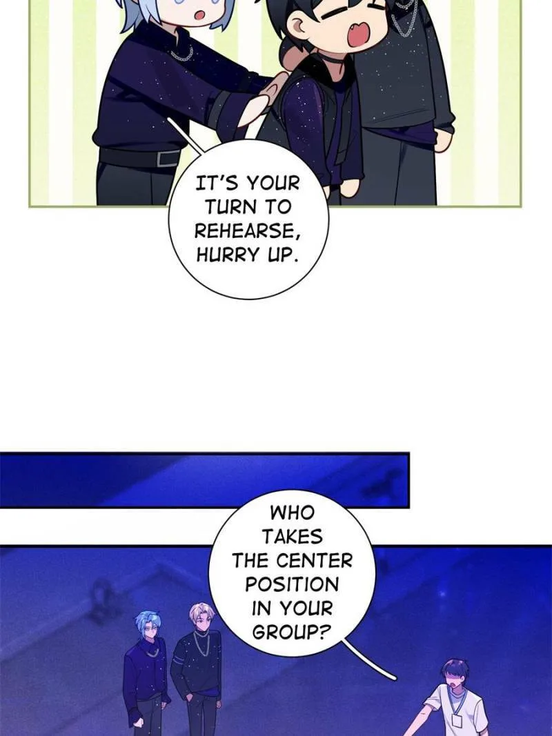 Love's Out, Boy Band Fandom's In Chapter 61 page 32