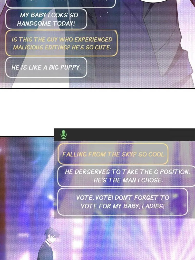 Love's Out, Boy Band Fandom's In Chapter 61 page 36