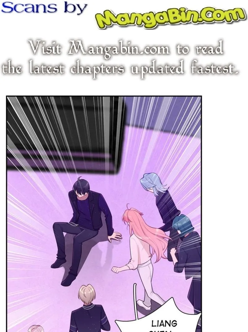 Love's Out, Boy Band Fandom's In Chapter 62 page 1