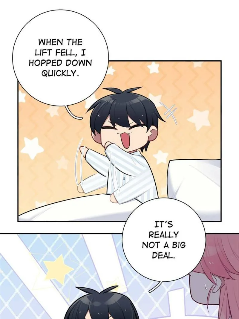 Love's Out, Boy Band Fandom's In Chapter 62 page 14