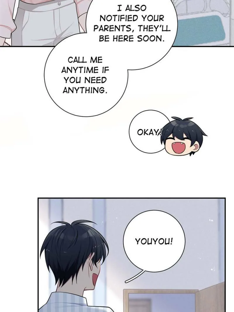 Love's Out, Boy Band Fandom's In Chapter 62 page 23