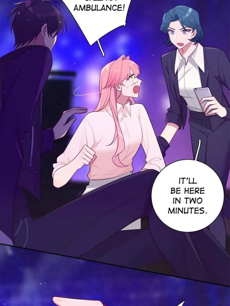 Love's Out, Boy Band Fandom's In Chapter 62 page 3