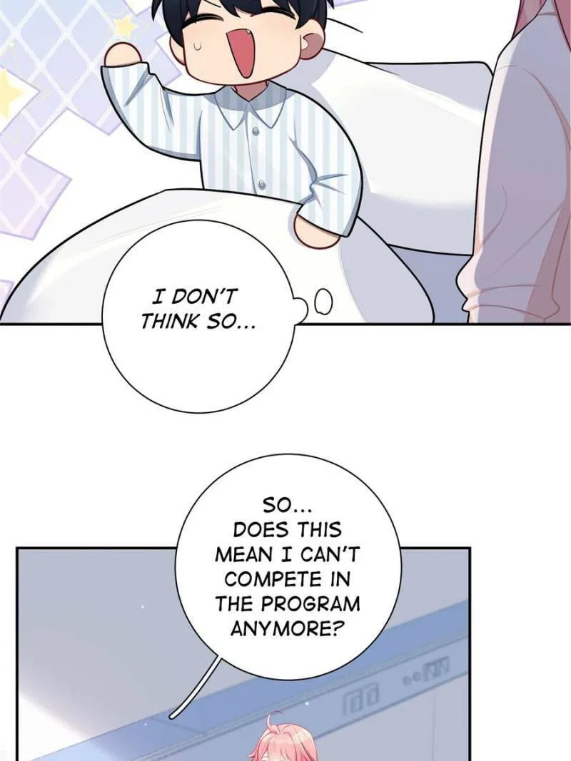 Love's Out, Boy Band Fandom's In Chapter 62 page 15
