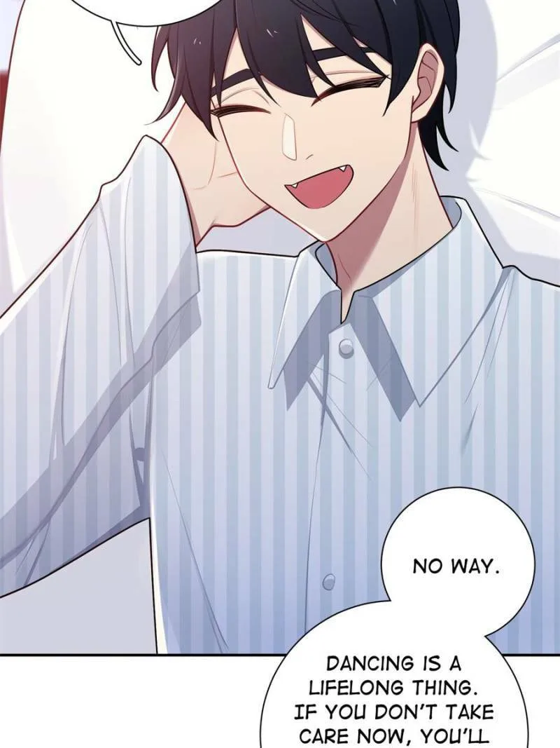 Love's Out, Boy Band Fandom's In Chapter 62 page 17