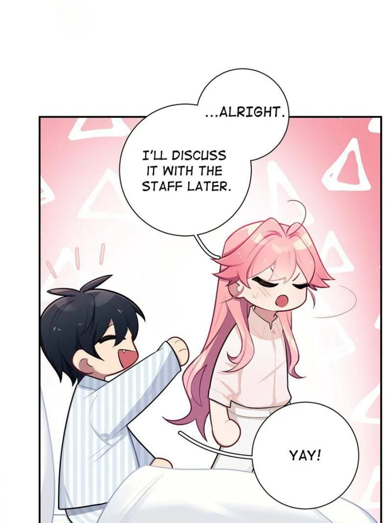 Love's Out, Boy Band Fandom's In Chapter 62 page 21