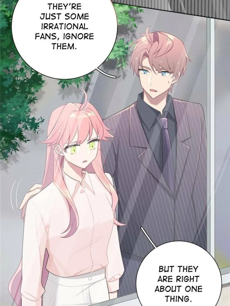 Love's Out, Boy Band Fandom's In Chapter 63 page 23