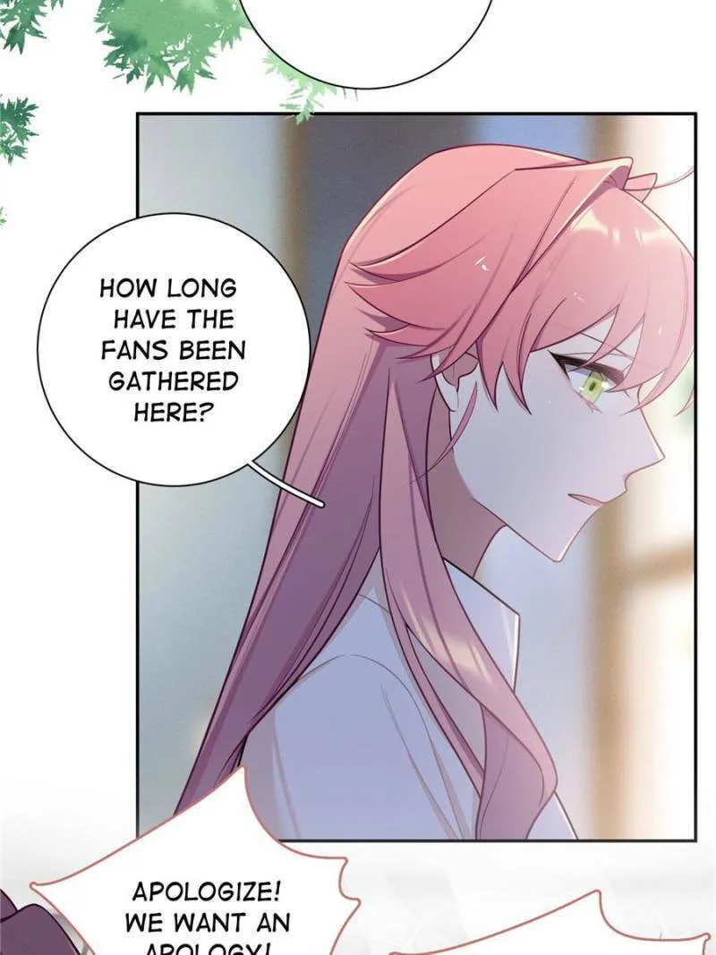 Love's Out, Boy Band Fandom's In Chapter 63 page 21
