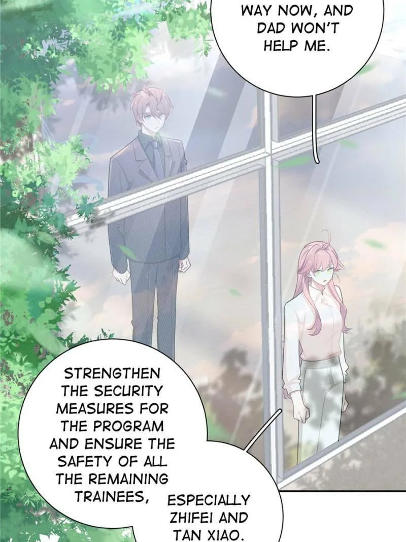 Love's Out, Boy Band Fandom's In Chapter 63 page 20