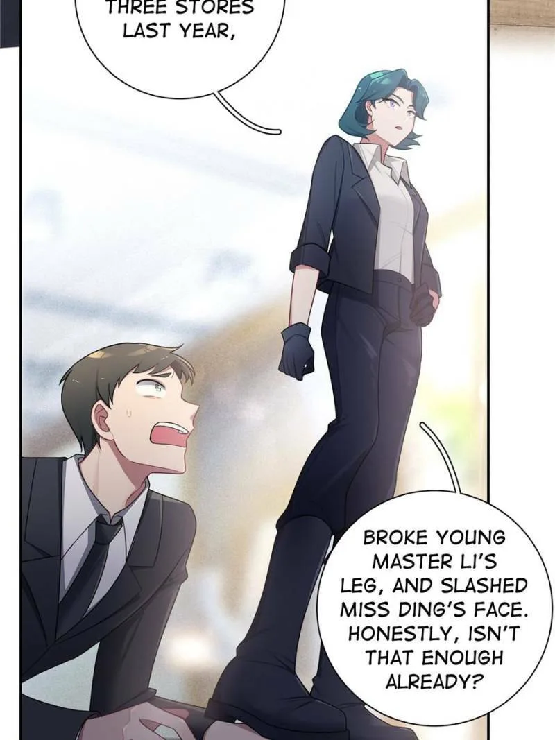 Love's Out, Boy Band Fandom's In Chapter 63 page 5